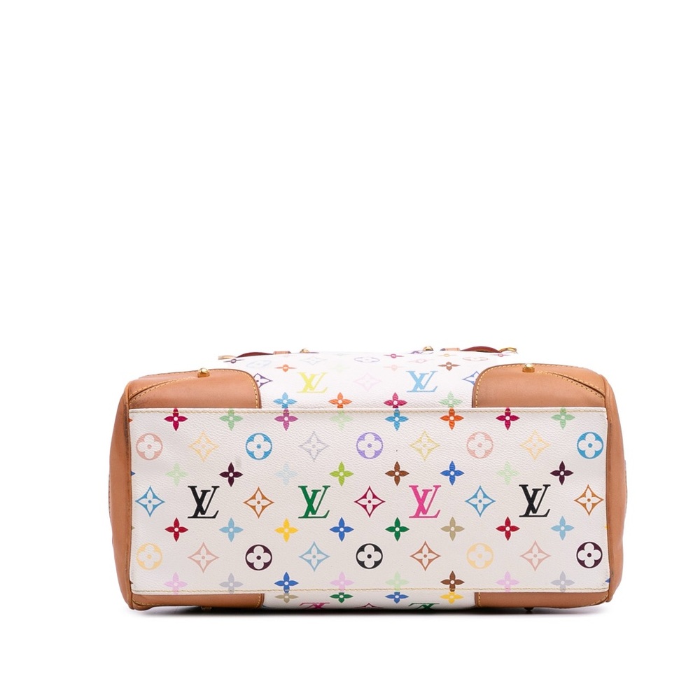 Louis Vuitton Monogram Multicolore Claudia - Picture 3 of 11